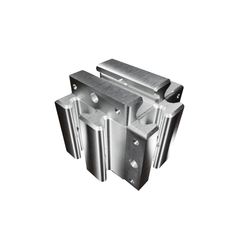 Truss six-way corner 50x50cm (16pcs / group)